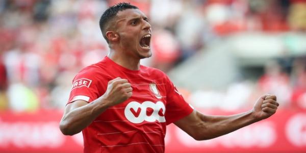 المغربي أملاح يسجل خامس أهدافه في الدوري البلجيكي (فيديو)