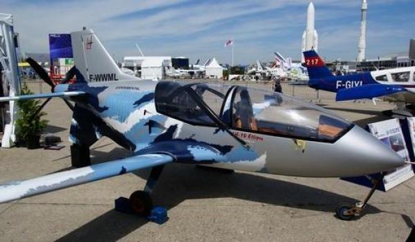 "إل .ه- 10 إم" أول طائرة في التاريخ ستصنع بالكامل في المغرب