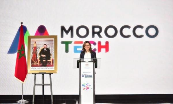 إطلاق علامة "MoroccoTech" للترويج للقطاع الرقمي