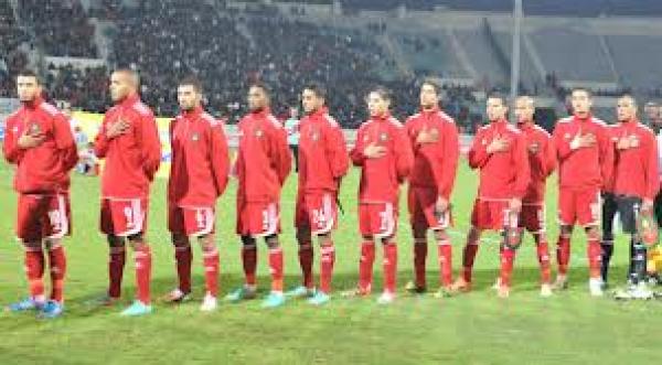 المنتخب المغربي يحافظ على مركزه ال74 في تصنيف الفيفا