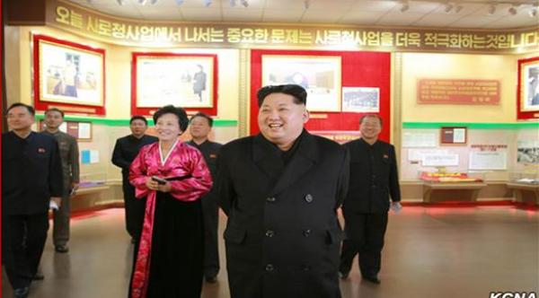 منشقة كورية شمالية تكشف فظائع غريبة عن الزعيم كيم يونغ