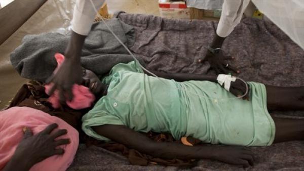 افريقي مريض بـ"السخانة" يستنفر مستشفى بالبيضاء و يسبّب حالة من الذعر في صفوف العاملين به