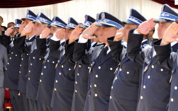 الشرطة المغربية تُسرّح أكثر من 3700 شرطي لهذا السبب
