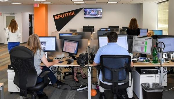 وكالة "سبوتنيك" تفتح مكتبها في بيروت بعد انسحاب "بي بي سي"