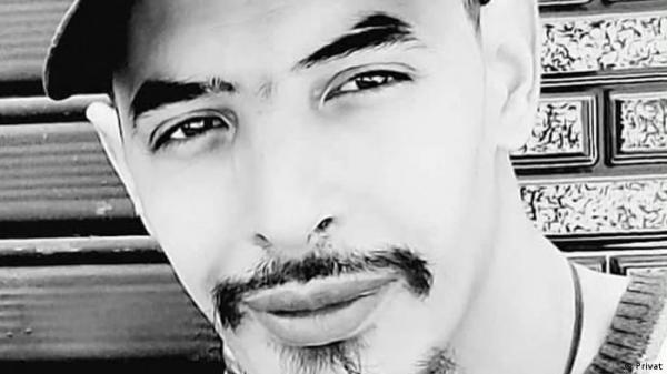 الضحية جمال بن إسماعيل - متطوع قُتل حرقا