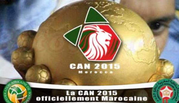 رسميا : نهائي كأس إفريقيا للأمم 2015 بالرباط