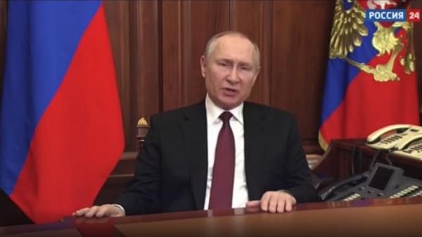 أول رد من روسيا على قرار المحكمة الجنائية الدولية بحق الرئيس "بوتين"