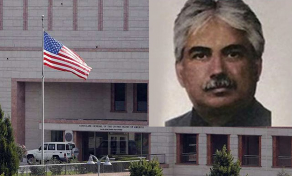 تركيا تحكم على موظف بالقنصلية الأمريكية بالسجن 5 سنوات بتهمة مساعدة تنظيم "غولن"