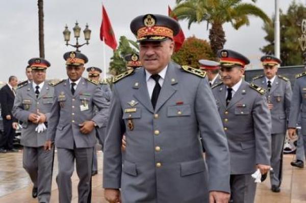 الجنرال "دو ديفيزيون محمد حرمو" يواصل مفاجآته داخل جهاز الدرك وهذا آخر ما قام به