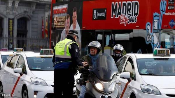 مدريد تحظر دخول السيارات للمدينة .. بشروط استثنائية