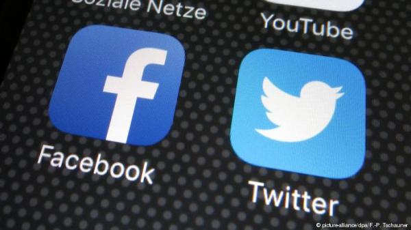 الاتحاد الأوروبي يهدد بعقوبات على فيسبوك وتويتر.. والسبب؟