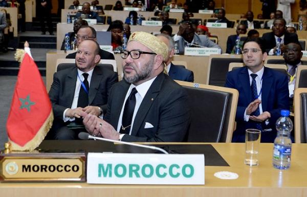 ضربة معلم.. المغرب يقنع الاتحاد الإفريقي بتبني قرار يمنع مشاركة البوليساريو في أي قمة دولية