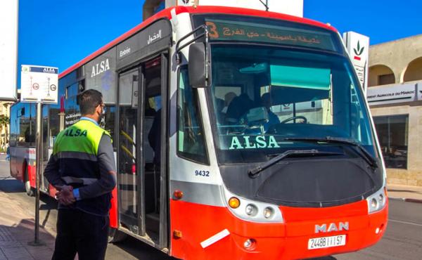 الدار البيضاء.. الحافلات الجديدة لشركة "ألزا" تدخل حيز الخدمة ابتداء من هذا التاريخ