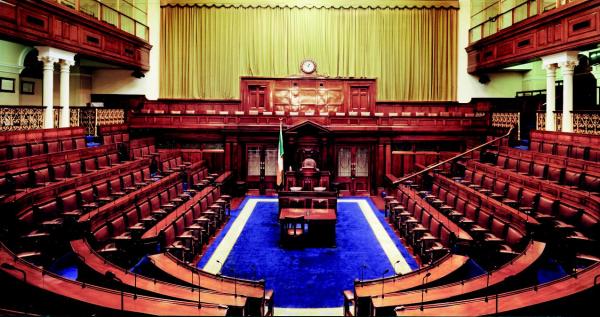 البرلمان الإيرلندي يعترف بدولة فلسطين