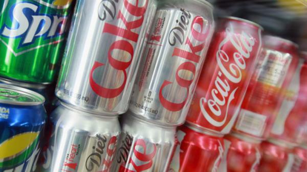 "كوكاكولا دايت" تزيد خطر الموت مبكرا بنسبة 16