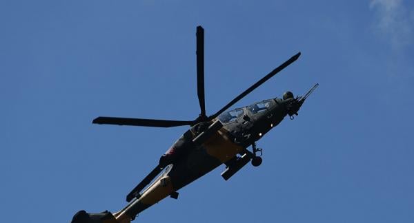 العقوبات الأمريكية تهدد توصّل المغرب بمروحيات "أتاك" التركية