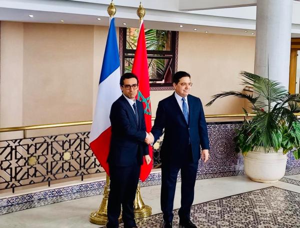 بوريطة يستقبل وزير الخارجية الفرنسي وسط حديث عن بداية مرحلة جديدة بين الرباط وباريس