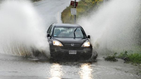 هذه هي أضرار الأمطار على السيارات