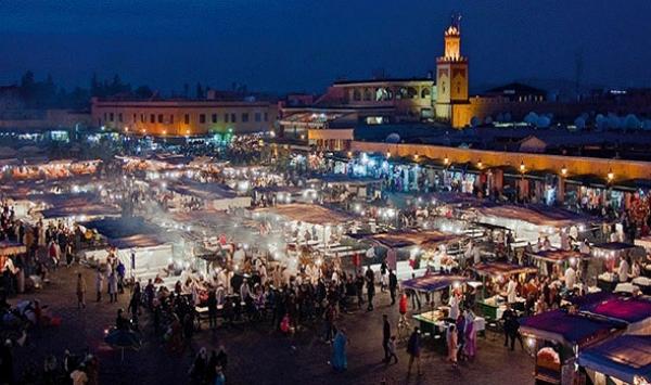 المغرب أول وجهة في حجوزات الإسبان لقضاء عطلة أعياد الميلاد