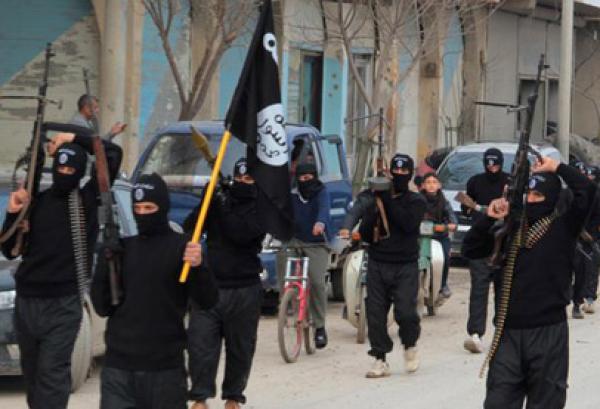 داعش تفرض الجزية على مسيحيي مدينة "الرقة" السورية