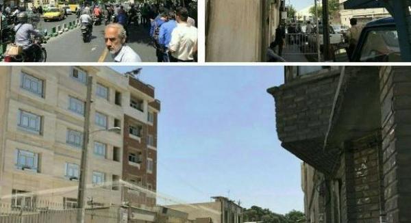 هجوم إرهابي على البرلمان الإيراني وآخر يستهدف ضريح الخميني