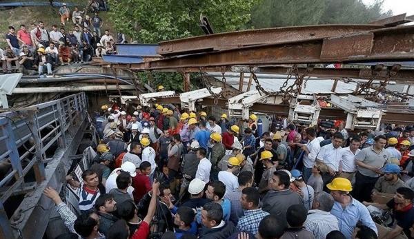 مقتل ستة عمال في انهيار بمنجم فحم في تركيا