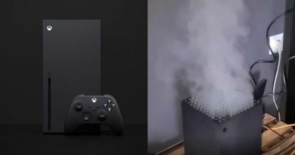مايكروسوفت تحث مستخدميها على عدم نفخ دخان السجائر فى أجهزة Xbox Series X