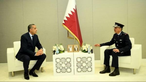 الأمن المغربي يتكفل رسميا بتأمين نهائيات مونديال قطر