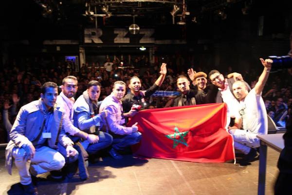 تألق ملفت للثنائي الكوميدي حسن ومحسن داخل وخارج المغرب