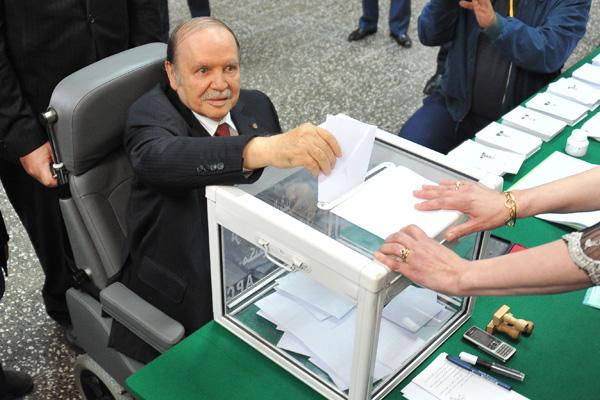 رئاسيات الجزائر 2019،" نقطة استفهام كبرى"
