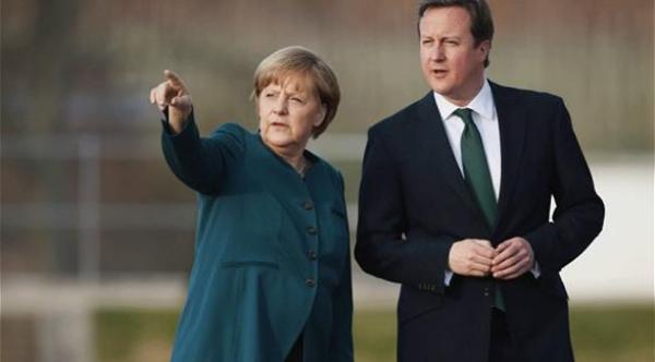 ألمانيا: خروج بريطانيا من الاتحاد الأوروبي سيكون "كارثياً"