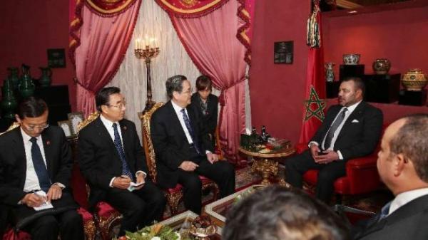 الملك محمد السادس يدير ظهره لأوباما والصين تؤكد استقبال جلالته في زيارة رسمية