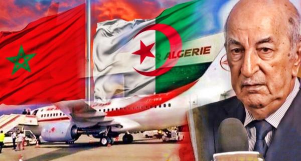 الخطوط الجوية الجزائرية تنتقم من "مسؤولة" شر انتقام بسبب "منشور" دعائي أشار للحضارة "المغربية" في "تلمسان"(صورة)