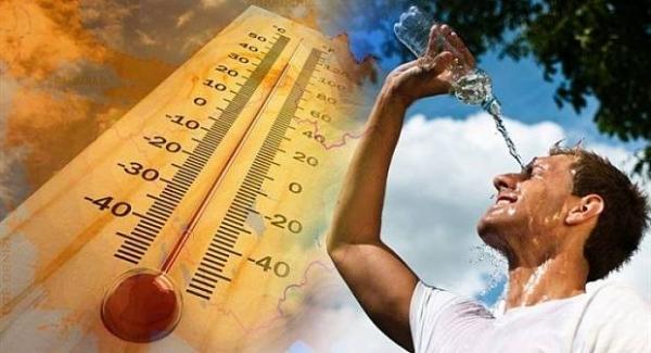 موجة حرارة شديدة تهم عددا من مناطق المملكة تصل إلى 48 درجة في بعض المدن