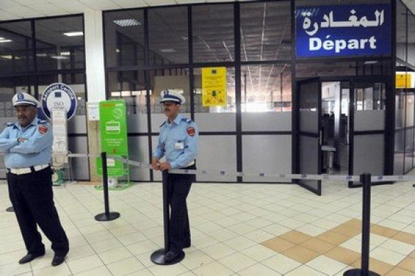 تفاصيل كاملة عن اعتقال صاحب سوابق بمدخل مطار مراكش وبحوزته 10 قنينات غاز صغيرة!