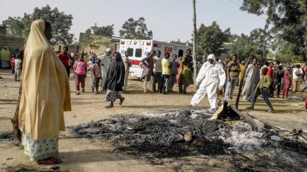 55 قتيلا في أعمال عنف بشمال نيجيريا