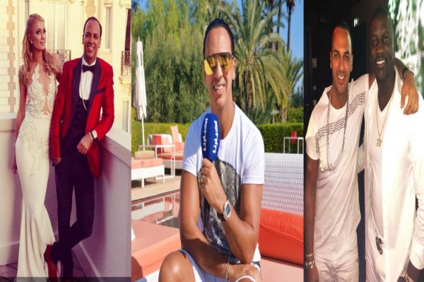 حصريا: "ماني" صانع نجومية مشاهير العالم لـ"أخبارنا": عدت إلى المغرب من أجل مشاريع ضخمة (فيديو)