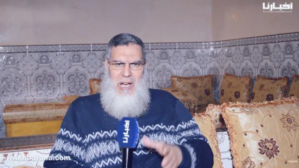 الشيخ "الفزازي" يَدخل على خط "حرب الرّاب" بين المغاربة والجزائريين