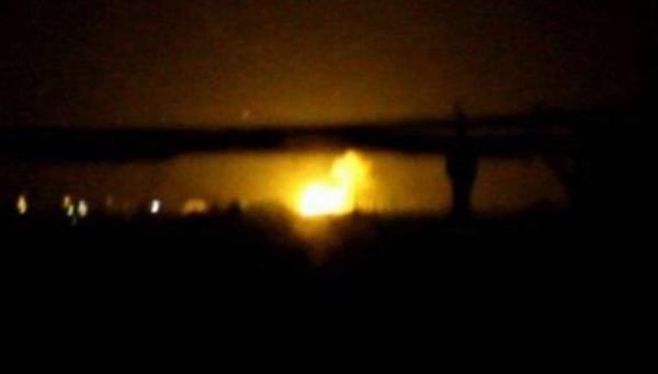 إسرائيل تقصف مستودعا للأسلحة الإيرانية قرب مطار دمشق الدولي