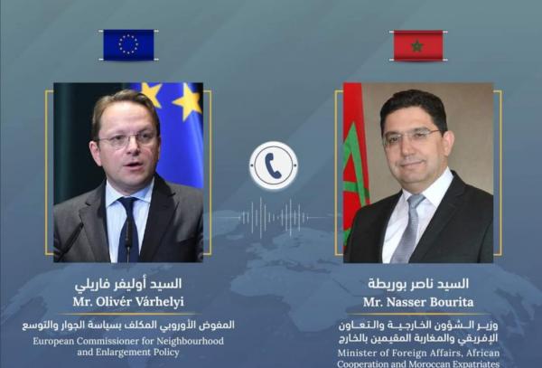 تزامنا مع الأزمة.. مسؤول أوروبي رفيع المستوى يزور المغرب