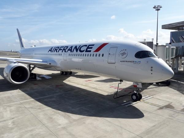 الخطوط الجوية الفرنسية تمدد الرحلات الصيفية انطلاقا من طنجة إلى موسم شتاء 2021