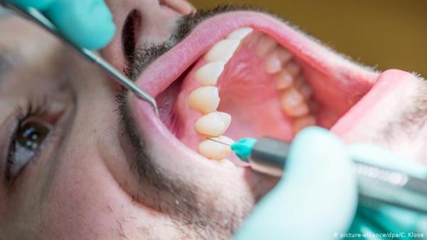 نظافة الفم والأسنان تؤثر بشكل كبير على مرض السكري