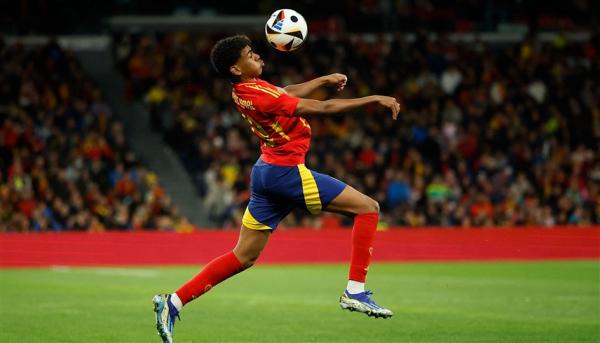 إسبانيا مهددة بالعقوبة في حال مشاركة لامين جمال في مباراة جورجيا!