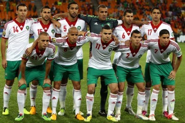 المنتخب المغربي ينازل تانزانيا في 24 مارس 