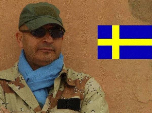بعد مغادرته للوطن .. خبير إجرام للملك: غادرت المغرب إلى السويد بعد أن تم منعي من خدمة بلدي !