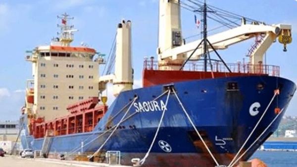 السلطات الفرنسية تحتجز سفينة حاويات جزائرية في ميناء بريست!
