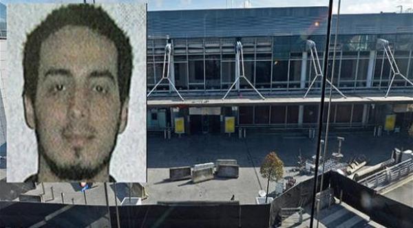 بلجيكا: سجن مُفجر مطار بروكسل 5 سنوات رغم موته