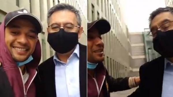 بالفيديو: شاب مغربي يحكي تفاصيل اعتقاله رفقة رئيس برشلونة السابق