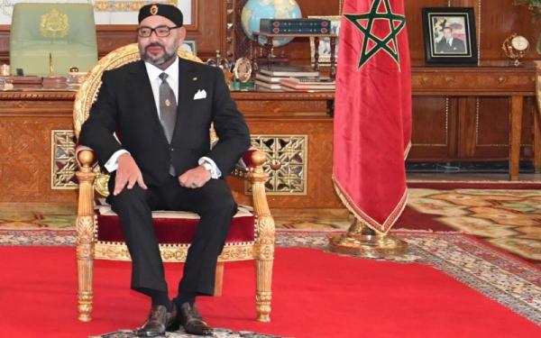 "NRC الهولندية" تختار "الملك محمد السادس" شخصية الأسبوع