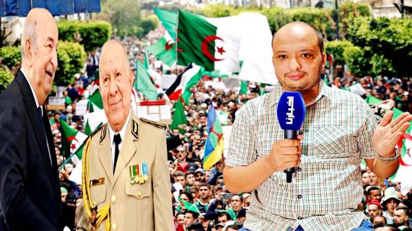 الجعفري لـ"أخبارنا": "الجزائر" تلعب آخر أوراقها وهذه هي الحقائق التي يخشى "الكابرانات" تسريبها (فيديو)